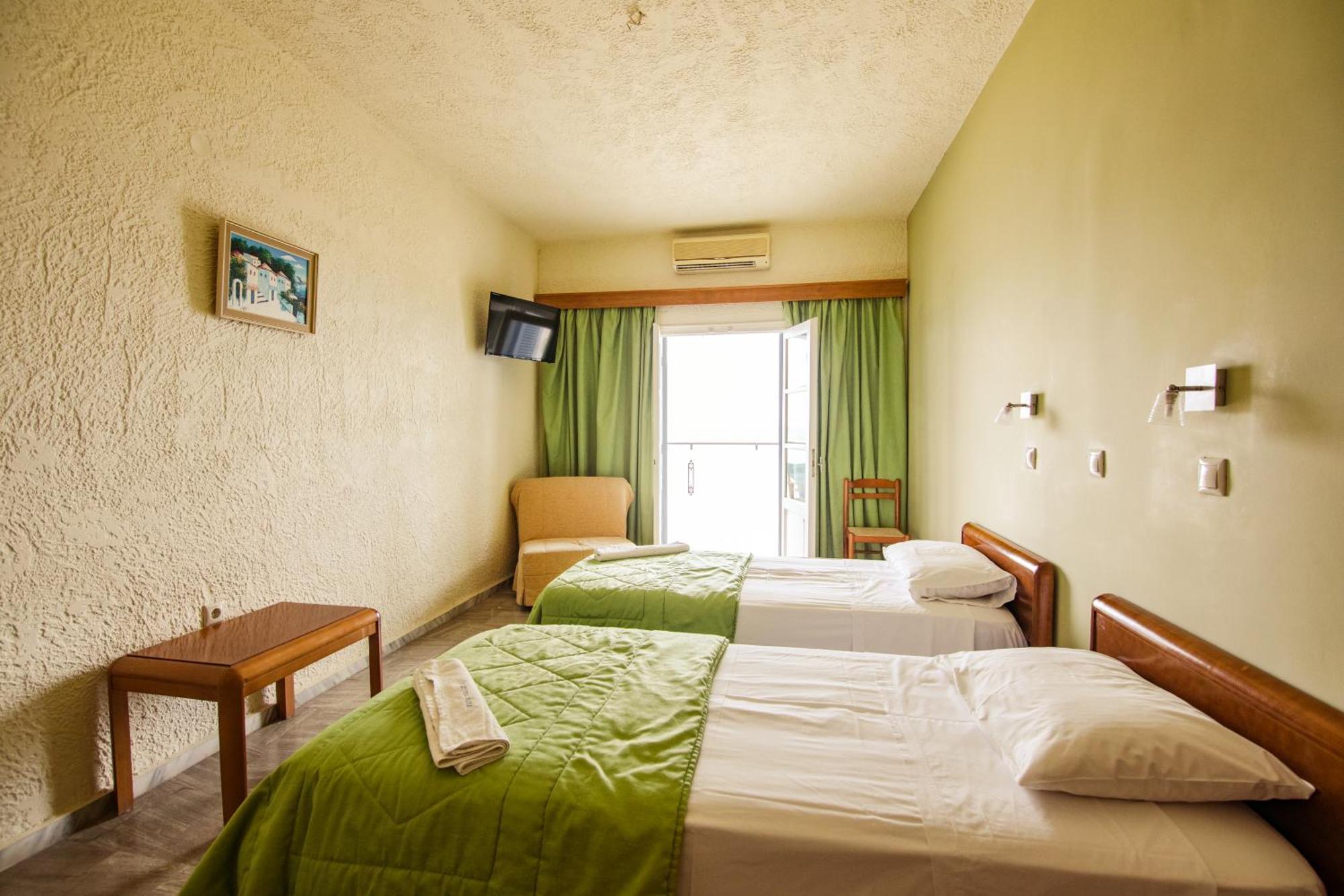 Hotel Philoxenia Masouri Exterior foto