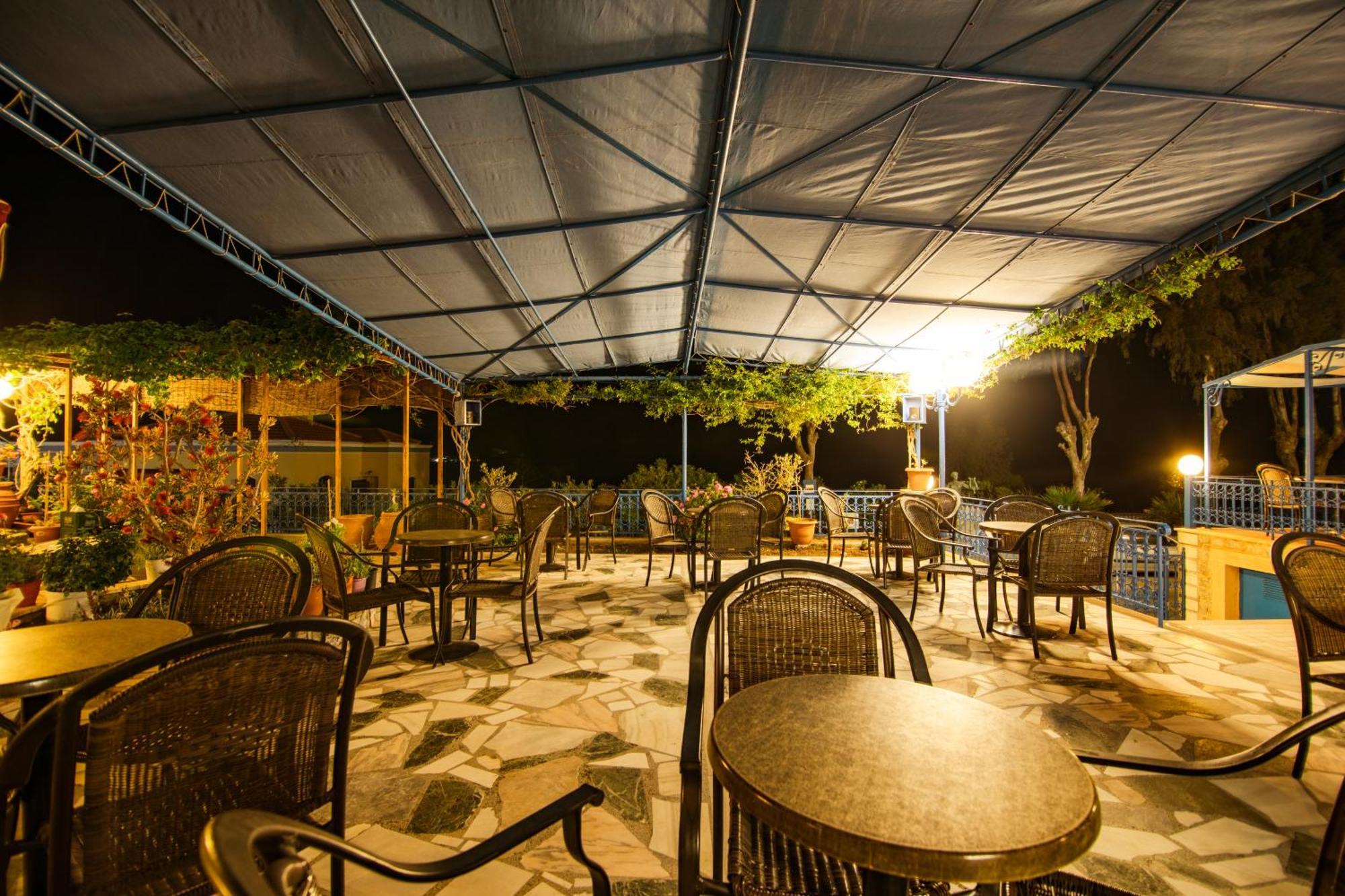 Hotel Philoxenia Masouri Exterior foto