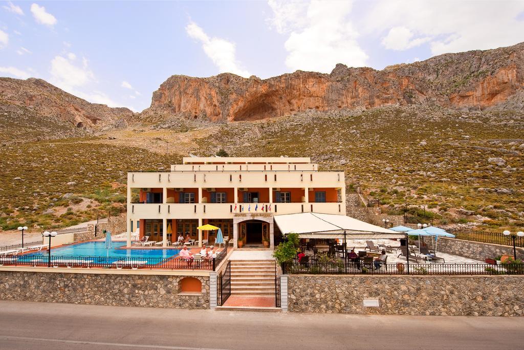 Hotel Philoxenia Masouri Exterior foto