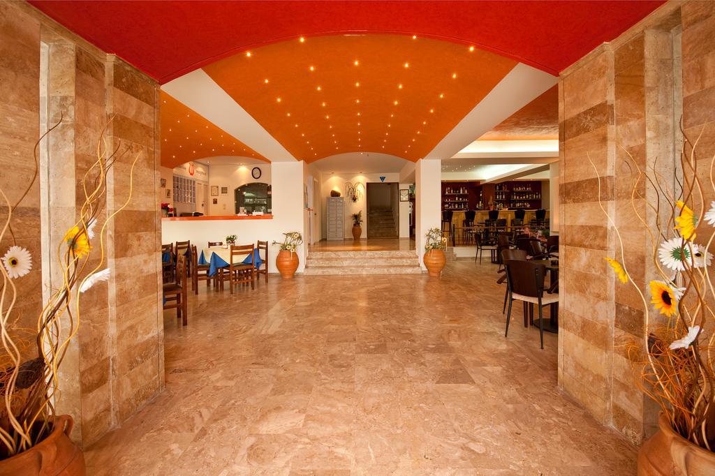 Hotel Philoxenia Masouri Exterior foto