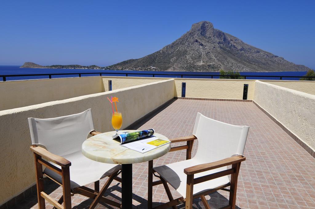Hotel Philoxenia Masouri Habitación foto