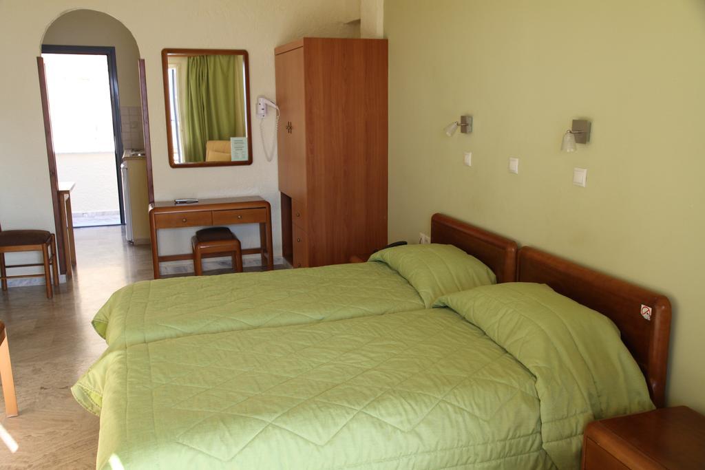 Hotel Philoxenia Masouri Habitación foto