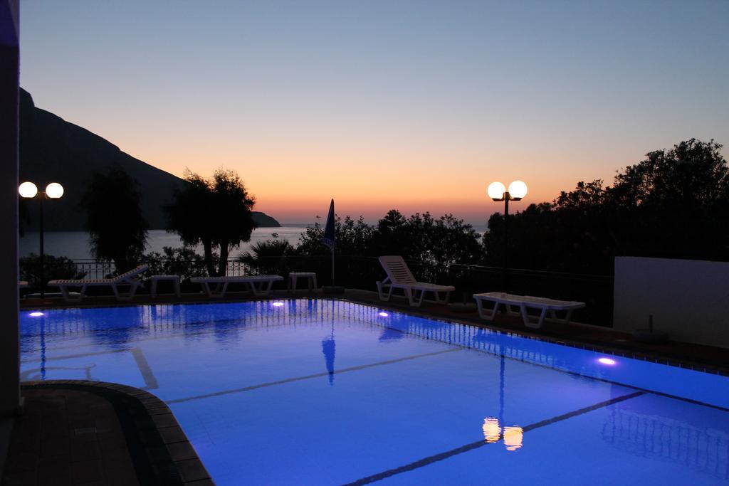 Hotel Philoxenia Masouri Exterior foto
