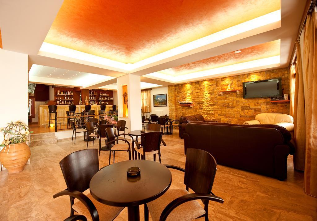 Hotel Philoxenia Masouri Exterior foto