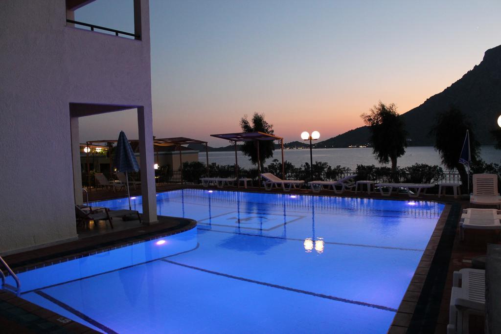 Hotel Philoxenia Masouri Exterior foto