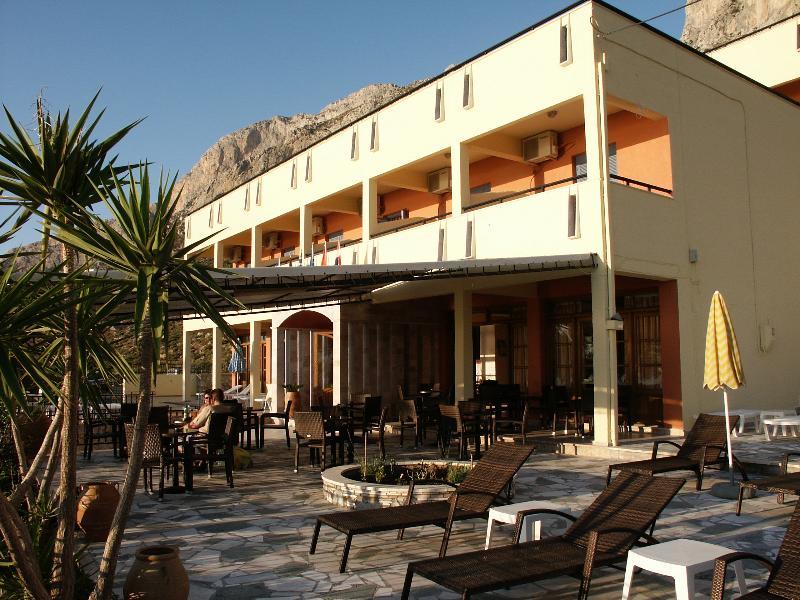 Hotel Philoxenia Masouri Exterior foto