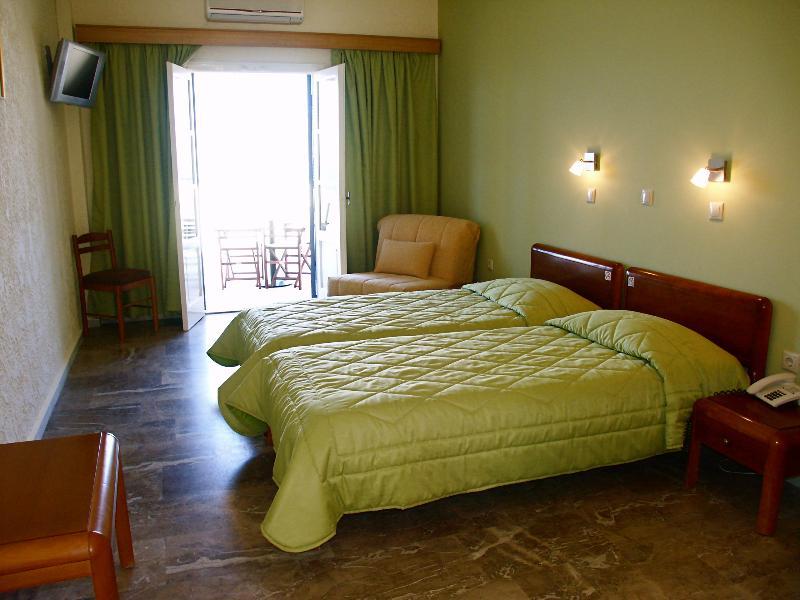 Hotel Philoxenia Masouri Exterior foto